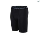 スポーツ ハーフパンツ おしゃれ 7分丈 メンズ バスケットボール タイツ ショート ミドル ロング 速乾 通気性 ランニング 高弾性 フィットネス