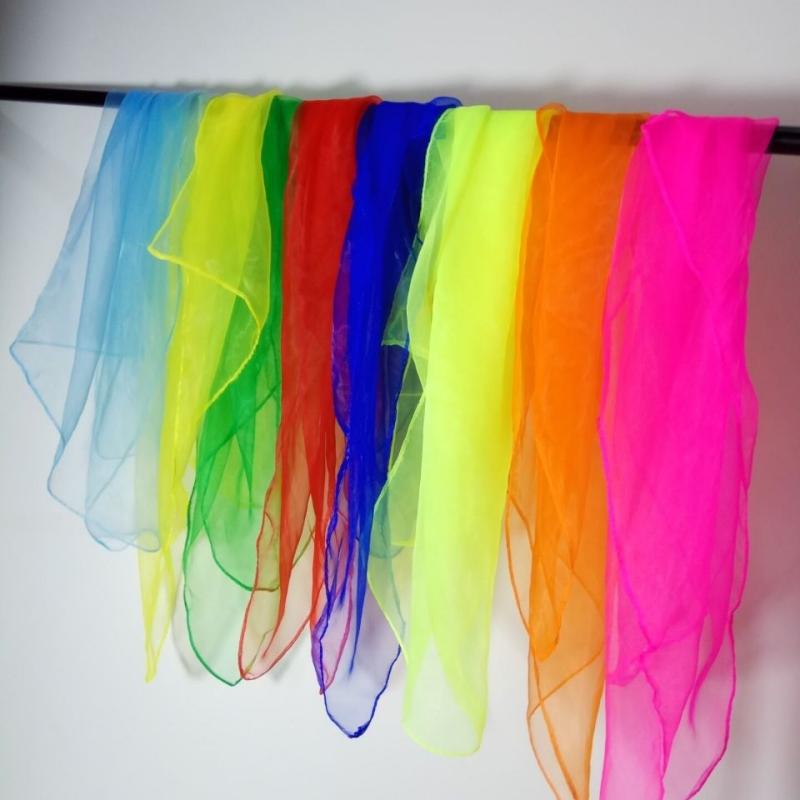 スカーフ 子供 ダンス 幼稚園 発表会 水兵 帽子 スクエア シンプル 薄手 虫よけ 蚊よけ 日焼け防止