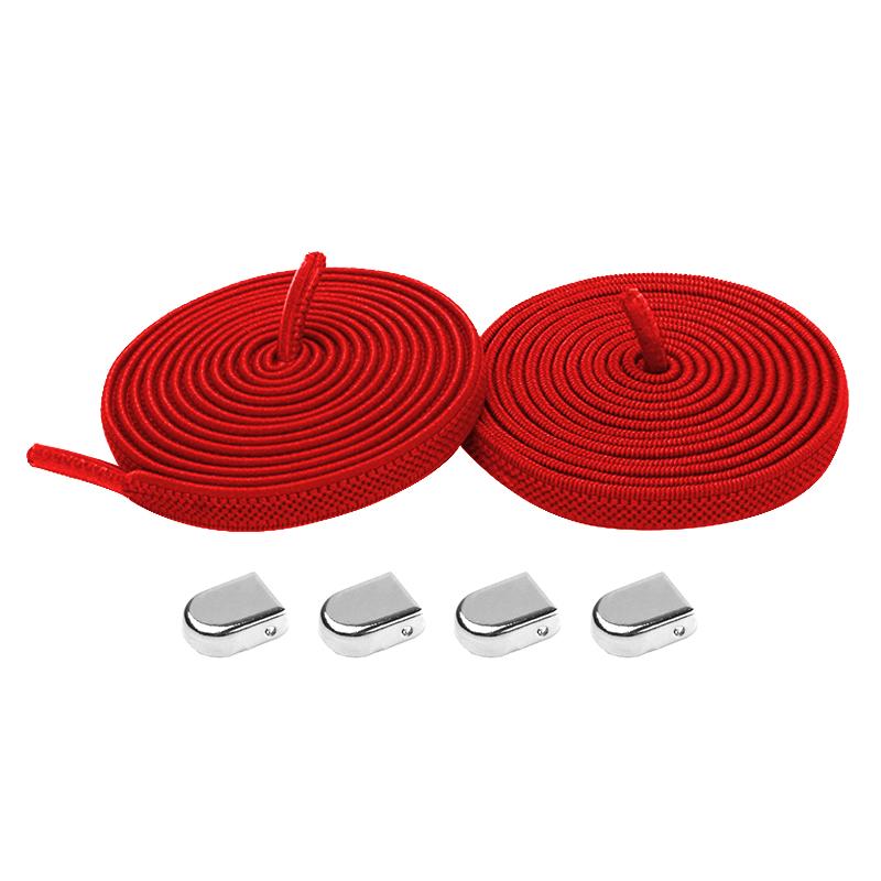 靴紐 結ばない 簡単装着 タイト 伸縮性 子供 男女兼用 ゴム カジュアル 普段使い 弾力性 シンプル 無地 緑 青 グレー