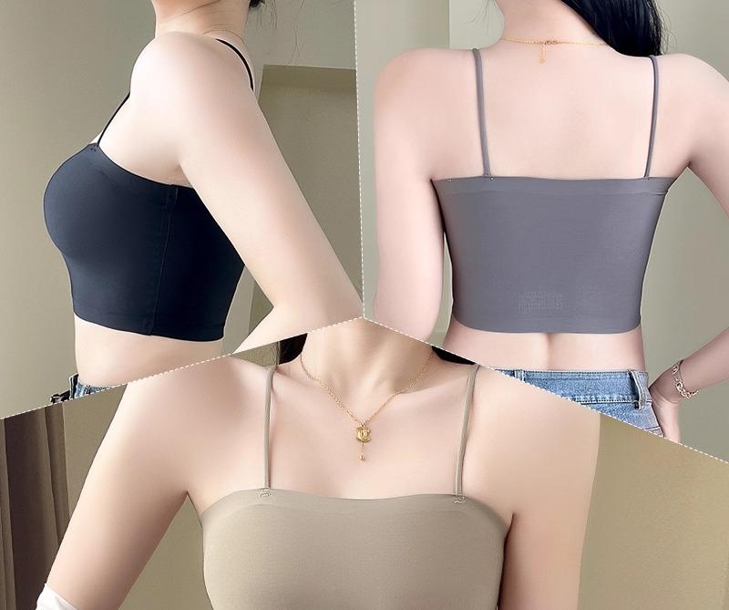 素材: ナイロン 丈: バストまで 柄: 無地 サイズ: 3XL.2XL.M.L.XL カラー: ホワイト+ホワイト+ホワイト.ホワイト+ホワイト+ブラック.ホワイト+ホワイト+グレー.ブラック+ブラック+ホワイト.ブラック+ブラック+ブラ...