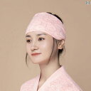 安眠グッズ プレゼント 帽子 ヘアバンド 綿 通気性 ストレッチ 柔らかい 薄手 快適 就寝 ナイトキャップ ビーニー マタニティ 入院 産後 脱毛 手術後 ケア 白髪 薄毛隠し かわいい ウサギ クマ 虹 ピンク 青 紫