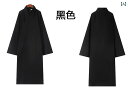中国 衣装 道士服 チャイナ風 レトロ 上下セット ローブ ガウン 斜め襟 長袖 ロングパンツ 大人 レディース メンズ 大きいサイズ ゆったり 春秋 シンプル...