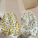長ズボン バルーンパンツ ベビー 子供 薄手 風通し良い ランタン型 男の子 女の子 夏 綿ガーゼ 涼しい 虫よけ 蚊よけ 可愛い キッズ 1歳 2歳 3歳