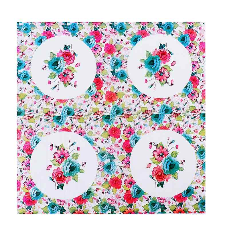 ペーパーナプキン おしゃれ テーブルコーディネート 紙ナプキン 結婚式 披露宴 カラフル 花柄 ハート柄 和柄 中華風 プリント 飲食店 ホテル お祝い 宴会 かわいい 使い捨て デコレーション