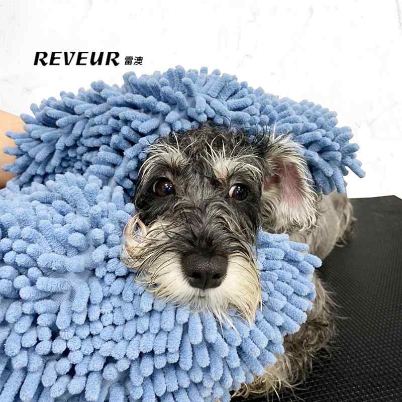 犬 シャンプー タオル ペット 猫 吸水 マイクロファイバー ループ おしゃれ 夏 体拭き プール 雨の日 速乾 柔らかい バスボール 櫛 セット 青 ピンク ...