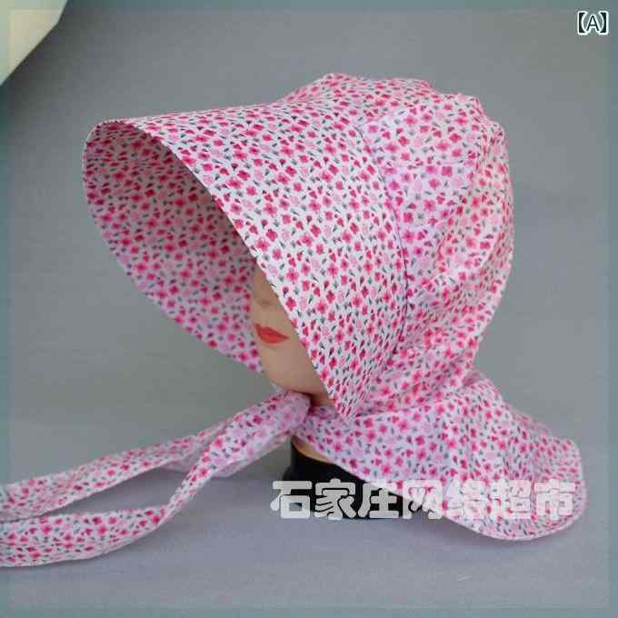 畑仕事 帽子 大人 レディース 夏 日焼け防止 虫よけ つば広 フェイスカバー 通気性 ベール アウトドア ..