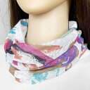 日よけマスク 首まで 夏 耳かけ ひんやり 涼しい 日焼け防止 フェイスカバー 薄手 通気性 レディース フリーサイズ おしゃれ ストライプ 花 ペイズリー 柄...