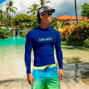 水着 メンズ 上下セット 長袖 セパレート ラッシュガード プルオーバー ラウンドネック サーフパンツ ロングスパッツ 速乾 通気 日焼け防止 シュノーケリング サーフィン フィットネス スポーツ カジュアル シンプル 紺 白 黒 大きいサイズ