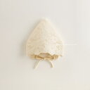 ボンネット ベビー 帽子 赤ちゃん かわいい お出かけ 女の子 春夏 快適 薄手 刺繍 花柄 宮廷風 エルフ風 プリンセス 綿 撮影