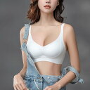 ブラジャー レディース 下着 夏 盛れる 小胸 大きく見える 谷間 メロン胸 外向き ノンワイヤー 垂れ 対策 シームレス