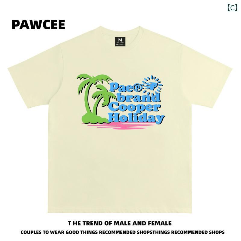 Tシャツ おしゃれ メンズ レディース ヤシの...の紹介画像3