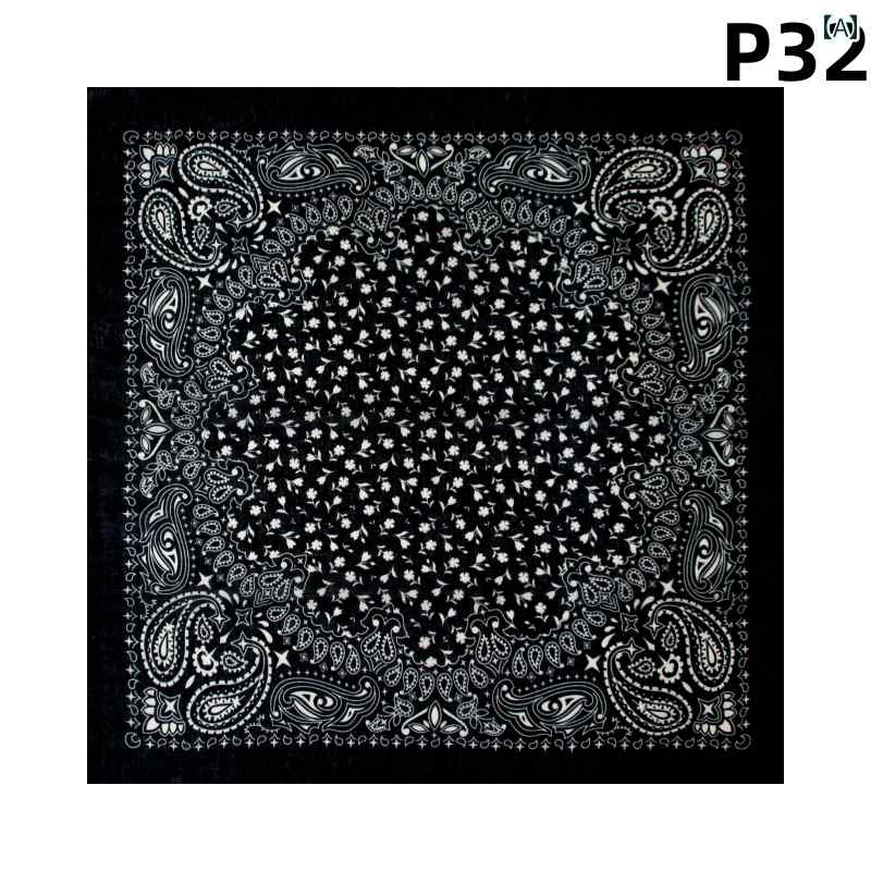 メンズ スカーフ 夏 レトロ ペイズリー 柄 レディース 装飾 プリント 綿 ポリエステル 春秋冬 暖かい ..