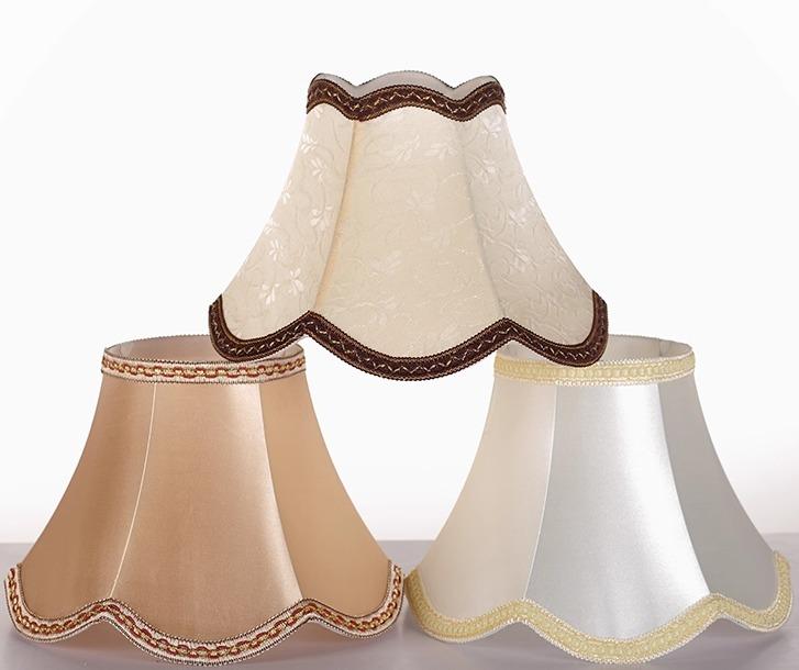 ランプシェード 傘のみ 布 リネン ホルダー式 インテリア 照明器具 カバー 装飾 アクセサリー テーブル リビング フロア ダイニング 寝室 ベッドサイド ホテル スタンド おしゃれ シンプル モダン ヨーロピアン 白 ベージュ ローズゴールド