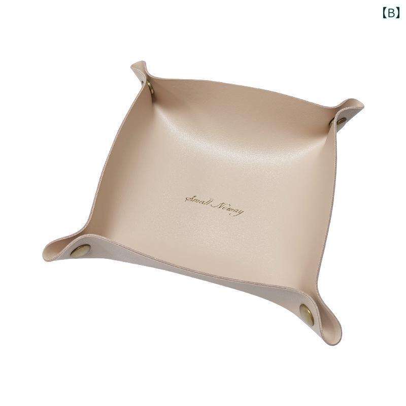 ���������꡼ ��Ǽ �ȥ쥤 ������ �� �ᥬ�� �̲� PU�쥶�� ���ʥåץܥ��� ������ �ɿ� ���� ��ӥ󥰥롼�� ��� �ǥ����ץ쥤 ���쥯����� ����ץ� ������� ���졼 ������ �ԥ�