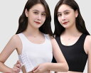スポーツ ブラ 小さく見せる 夏 薄手 メッシュ ポリウレタン ナイロン 白 黒 セット 無地 シンプル 矯正下着 大きいサイズ 通気性 涼しい 着脱簡単 快適
