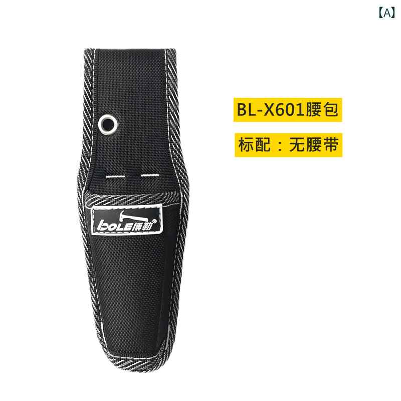 ツールバッグ キャンバス ウエストポーチ ケース カバー ホルダー 剪定ばさみ 工具...