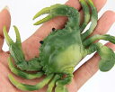 海の生き物 おもちゃ ミニチュア リアル フィギュア 子供 教育 手のひらサイズ カニ ロブスター 珊瑚 コレクション ホビー インテリア 誕生日 プレゼント
