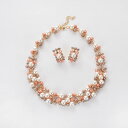 ネックレス レディース フェイクパール ビジューセット 韓国 おしゃれ 結婚式 パーティー シンプル 上品 アクセサリー