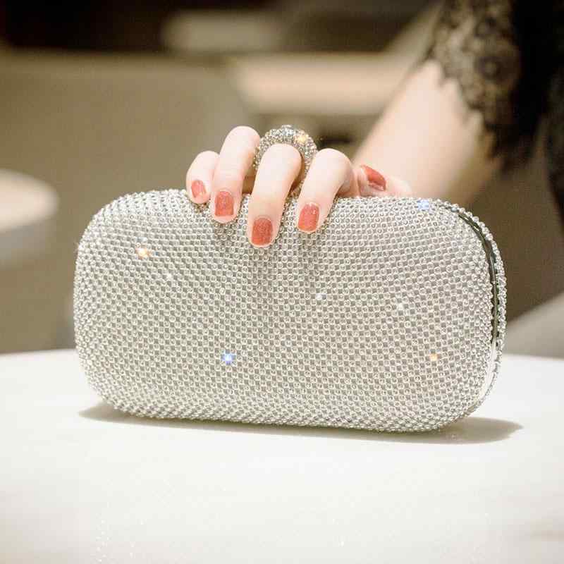 クラッチバッグ レディース フォーマル きらきら ストーン 結婚式 パーティー 上品 エレガント 小さめ チャイナ風 ドレス 上品 手持ち ゴージャス