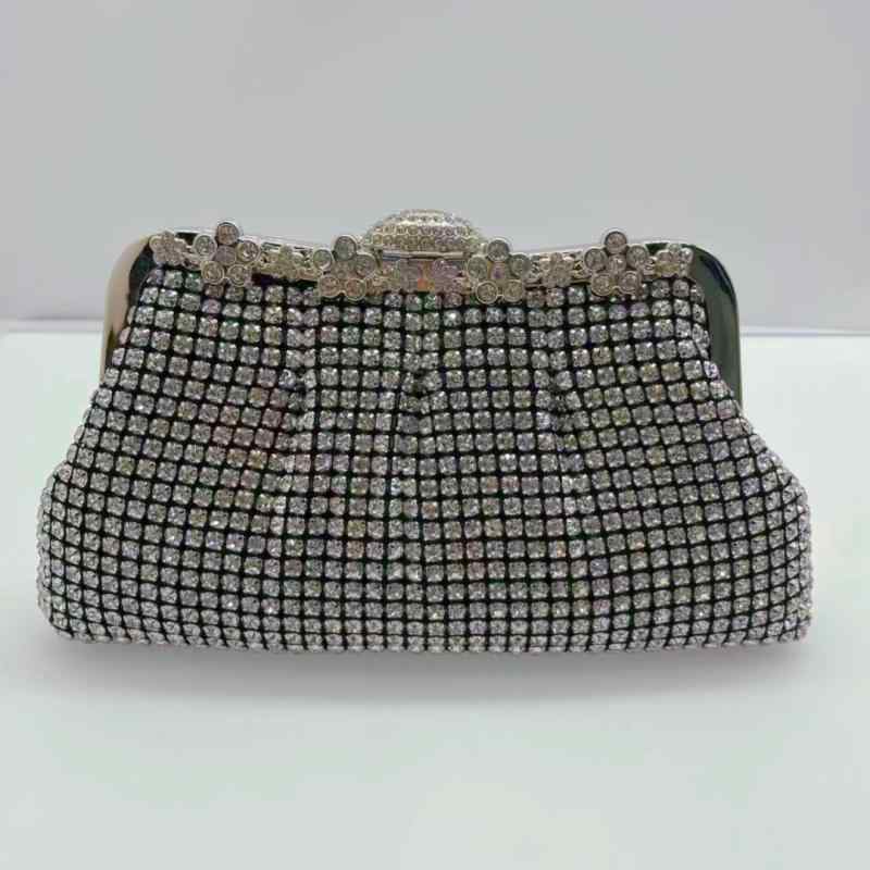 フォーマルバッグ レディース きらきら パーティー チェーン クラッチバッグ 宴会 ドレス お呼ばれ 簡..