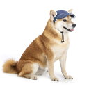 犬 日除け 帽子 暑さ 紫外線 熱中症 夏バテ 日射病 予防 対策 紐 つば 耳出し 通気性 眩しさ軽減 ドッグウェア キャップ ペット 猫 小型 中型 大型 ...