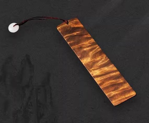 本 しおり おしゃれ 木 銀字細工 中国風 スクエア ブックマーク 上品 箱 文房具 教師 学生 卒業記念品 ..