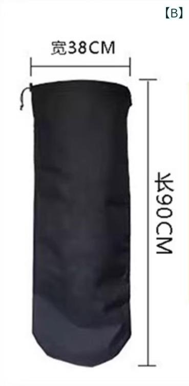 スケートボード ケース オックスフォード 厚手 防水 バッグ ショルダーバッグ 斜め掛け リュック バックパック 持ち運び 長物 収納 袋 スケボー キックスケーター スポーツ アウトドア シンプル 黒 無地