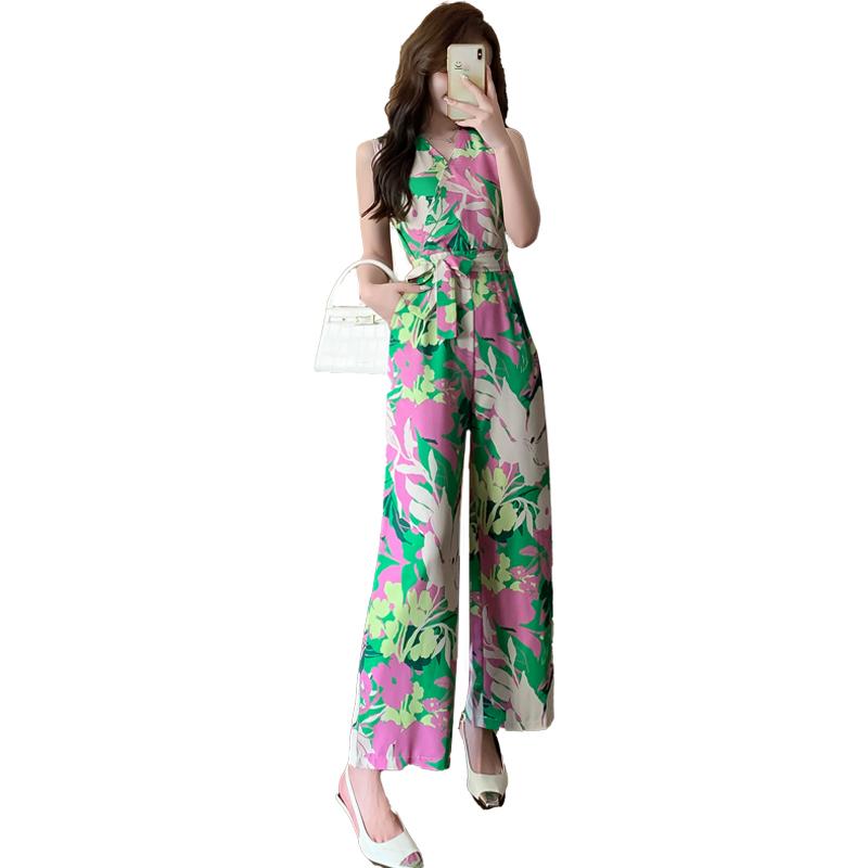 スタイル: オフィス デザイン: 染め加工 ウエストタイプ: ハイウエスト パンツ丈: ロング シルエット: ワイドパンツ 厚さ: 薄手 サイズ: S.M.L.XL.2XL カラー: グリーン