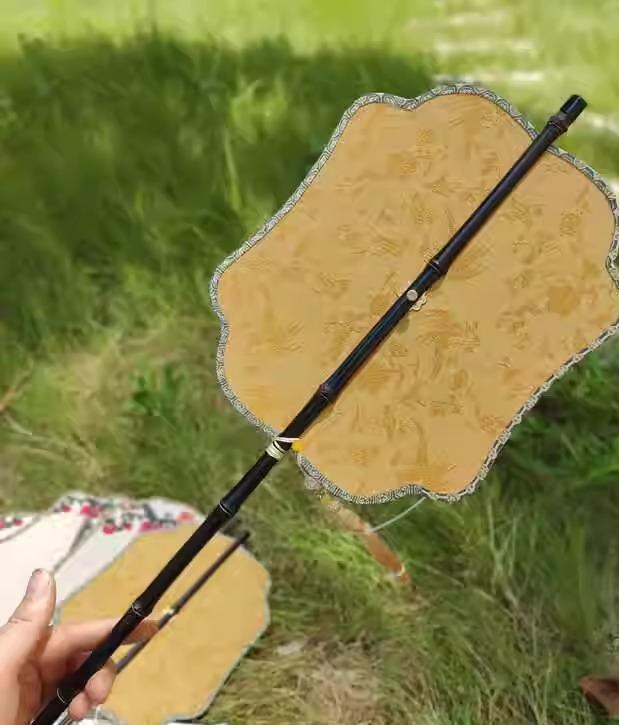 素材：竹