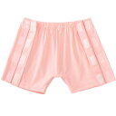 パンツ 介護 着脱しやすい 通気性 柔らかい 失禁 シンプル 綿 看護 下着 寝たきり 骨折 レディース サイド オープン ショーツ 面ファスナー 大きいサイズ ピンク 紫 青