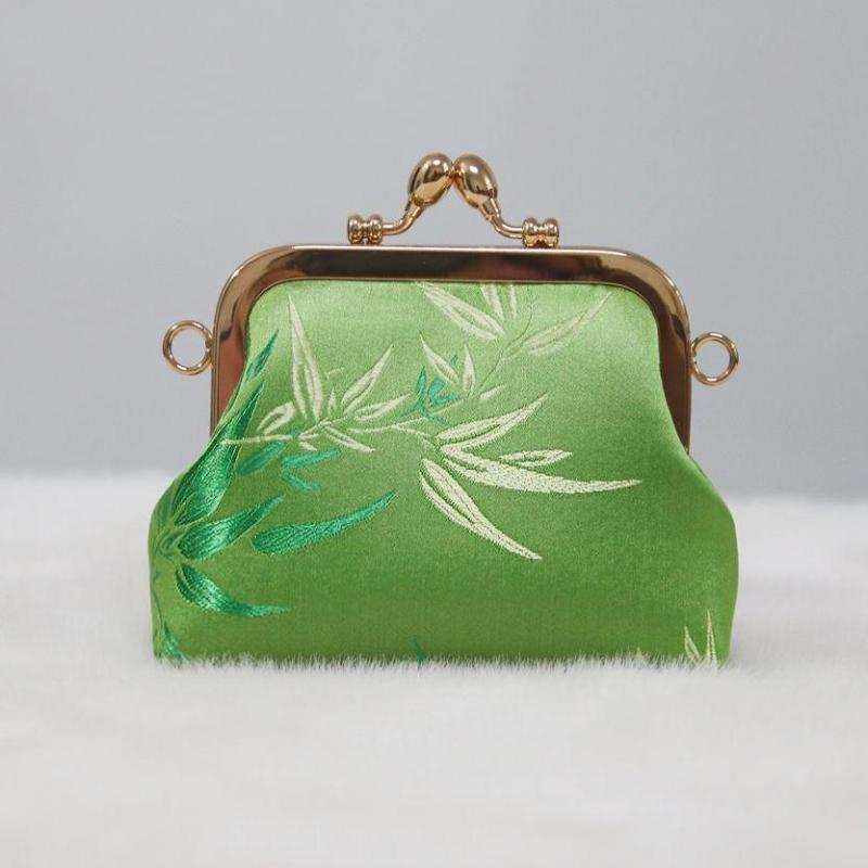 財布 レディース おしゃれ 母の日 プレゼント 中国風 レトロ 刺繍 チャイナ風 伝統 かわいい カード 小..