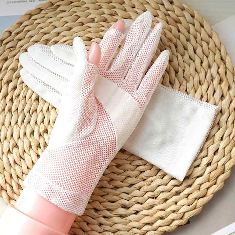 手袋 レディース おしゃれ メンズ 夏 薄手 指先あき 通気性 滑り止め タッチパネル 日焼け防止 車用 屋..