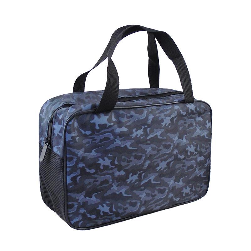 メッシュ スパ バッグ 大容量 手さげ ビーチ プール 底 前後 通気性 ファスナー 洗面用具 化粧品 タオ..