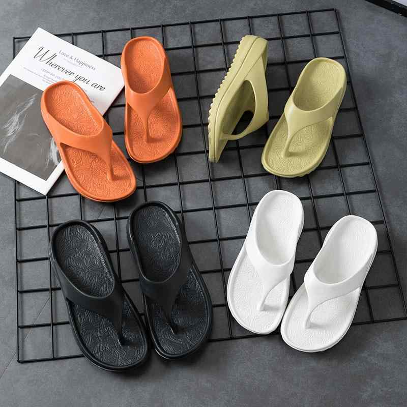 サンダル レディース おしゃれ カジュアル 夏 屋外 滑り止め 防臭 トング ビーチ サンダル 軽量 柔らか..