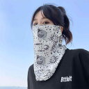マスク レディース おしゃれ メンズ 夏 日焼け防止 フェイスカバー フルフェイス 首元カバー 涼しい 快適 紫外線対策 アームカバー