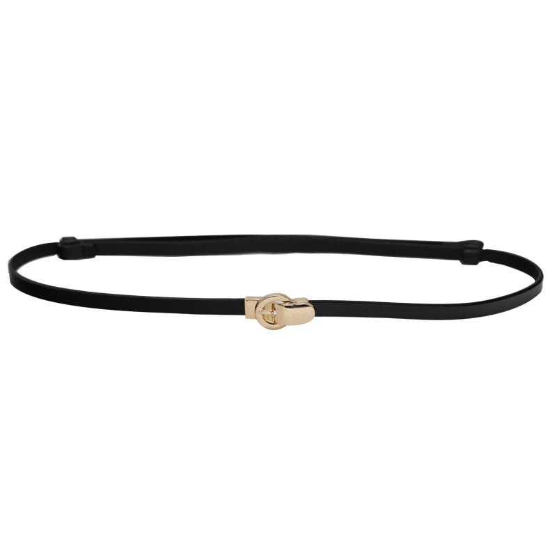 ベルト レディース おしゃれ カジュアル 茶色 牛皮 スリム フォーマル シンプル ウエストマーク 夏 ワンピース スーツパンツ デニム 合わせやすい