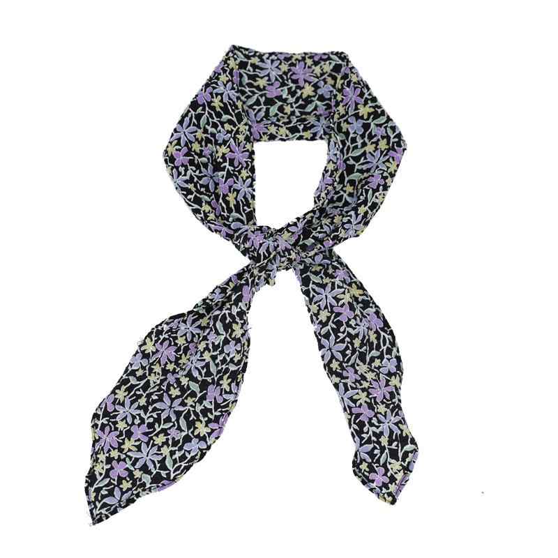 ベルト レディース おしゃれ カジュアル 夏 スリム スカーフ風 小物 ジーンズ ウエストマーク 花柄 ア..