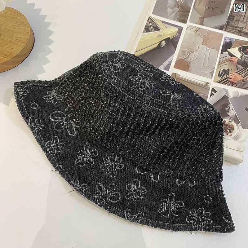 バケットハット レディース おしゃれ カジュアル 日焼け防止 オールシーズン 小顔効果 花柄