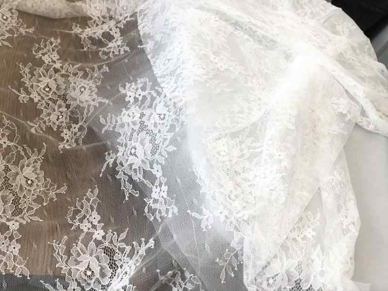 テーブルクロス レース 装飾 レトロ 結婚式 生地 花柄 薄手 韓国 シンプル ナチュラル おしゃれ インテリア ヨーロピアン 白 パーティー ダイニング