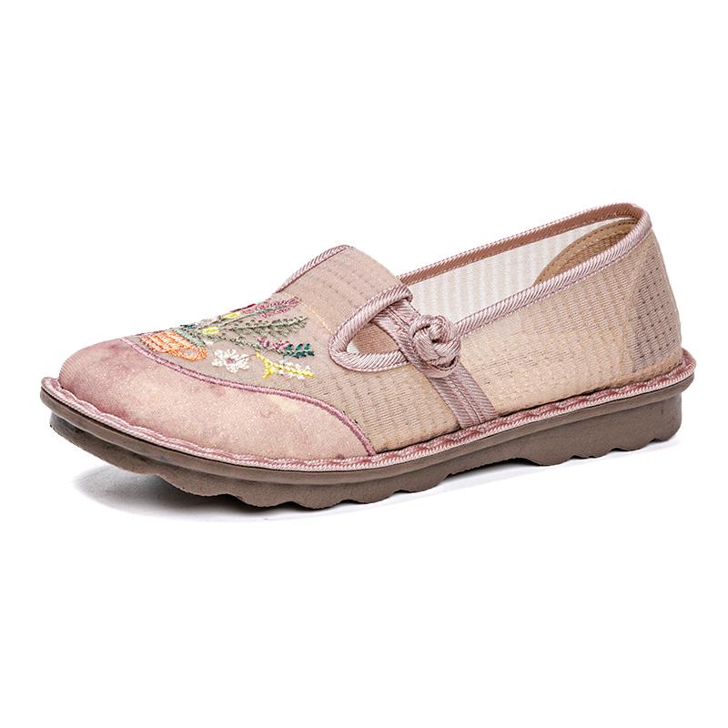 パンプス レディース おしゃれ 歩きやすい 刺繍 春秋 柔らかい 履きやすい 疲れにくい スカート合わせ