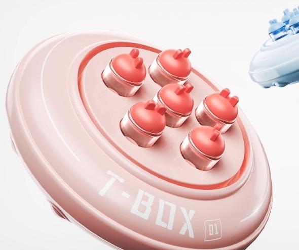 乳歯ケース 子供 記念 ボックス 男の子 女の子 ユニセックス ベビー 胎毛 保管 かわいい UFO型 20個収..