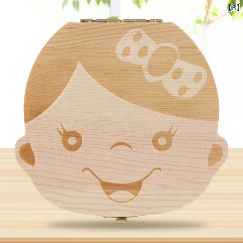 乳歯ケース 子供 木 生え変わり 記念 コレクション ボックス 男の子 女の子 抜けた...