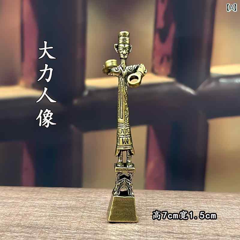 真鍮 置物 マスク 鳥 装飾品 おしゃれ お土産 プレゼント 卓上 小さめ アクセサリ...