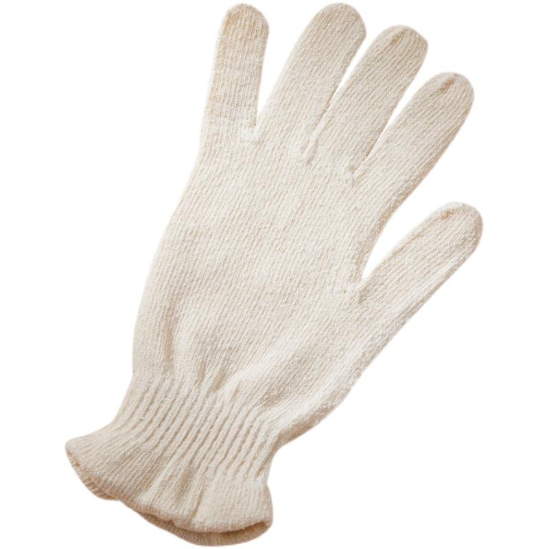 ハンドケア 手袋 寝る時 おしゃれ フリーサイズ 手首 伸縮 レディース 美容 保護 女性用 柔らかい 夜間 睡眠 スキン 快適 普段使い お泊り 無地 シンプル 白