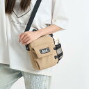 ショルダーバッグ メンズ おしゃれ カジュアル レディース 学生 斜め掛け 小さめ シンプル 個性 スマホ収納