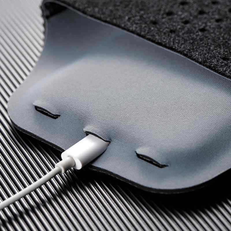 アームバンド メンズ おしゃれ レディース タッチパネル スマホ通気性 手首 ランニング スポーツ フィットネス