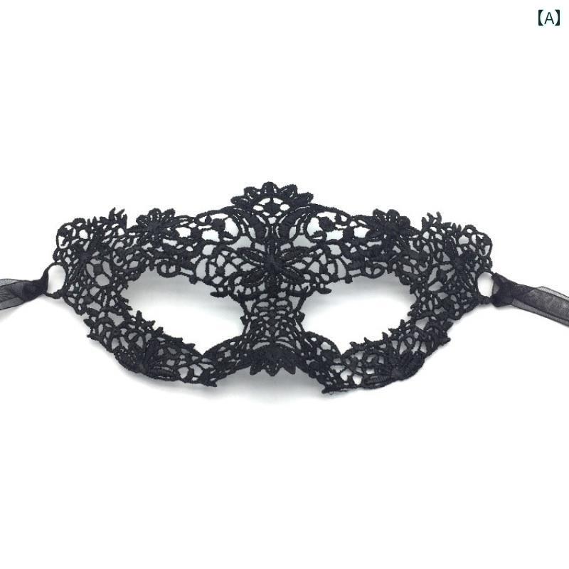 アイマスク レディース おしゃれ メンズ 子供 箔押し レース ハーフ 大人 仮面 舞会 仮装 アイマスク ハロウィン パーティー イベント 禁欲系