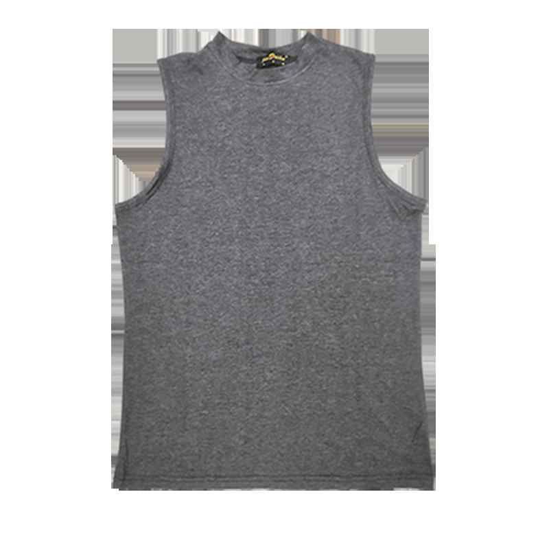服のシルエット: スリムフィット 加工: ノンアイロン加工 スタイル: タンクトップ 裾デザイン: - : 感のあるデザイン シーン: スポーツシーンに最適 厚さ: 薄手 細部スタイル: 襟型: 立ち襟 着脱方法: プルオーバー 柄: 無地 サイズ展開: S.M.L.XL.2XL カラー展開: ブラック（開口部立ち襟タンクトップ）.ホワイト（開口部立ち襟タンクトップ）.カーキ（開口部立ち襟タンクトップ）.オレンジレッド（開口部立ち襟タンクトップ）.グレー（開口部立ち襟タンクトップ）.ブラック（立ち襟タンクトップ）.ホワイト（立ち襟タンクトップ）.カーキ（立ち襟タンクトップ）.オレンジレッド（立ち襟タンクトップ）.グレー（立ち襟タンクトップ）