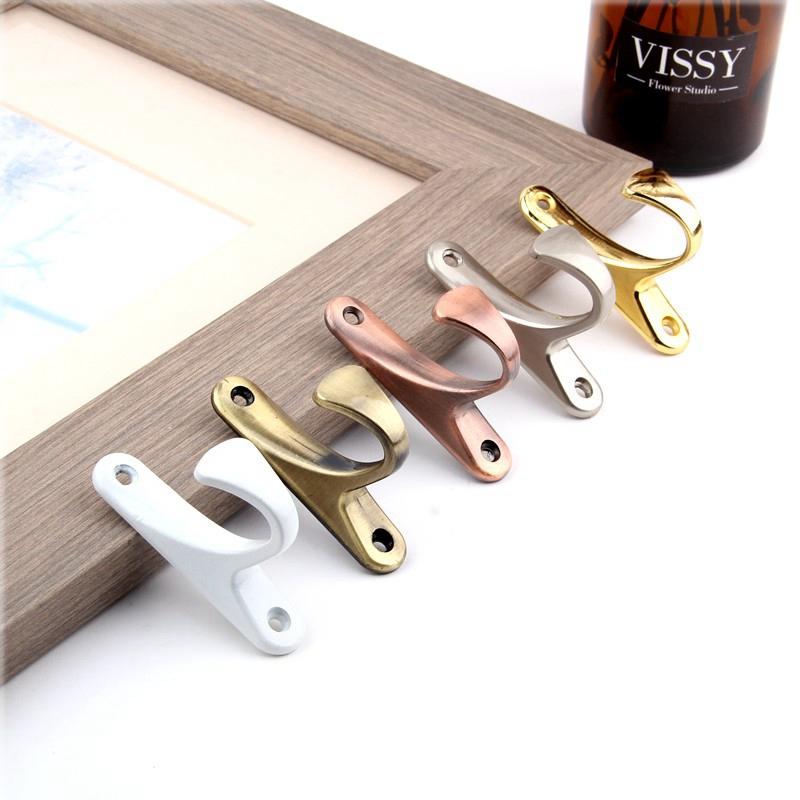 カーテンホルダー おしゃれ インテリア 壁掛けフック ばら柄 黒 バラ 壁面 収納 窓 衣類 ひも フック ばら 亜鉛合金 アイアン アクセサリー