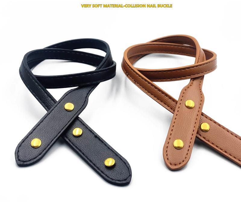 後付け トートバッグ ショルダー ストラップ レディース 付け替え ベルト 肩掛け バッグ用 ハンドル バッグアクセサリー シンプル